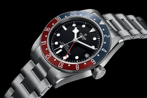 orologi tudor rosso blu pepsi|Hands.